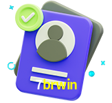 Tornar-se um membro do 7brwin é muito simples
