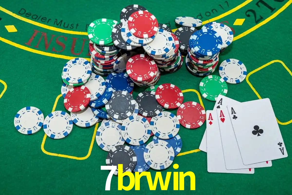 Recursos de Bônus 7brwin