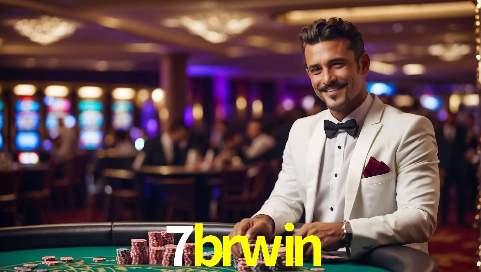 Jogos de Slot 7brwin