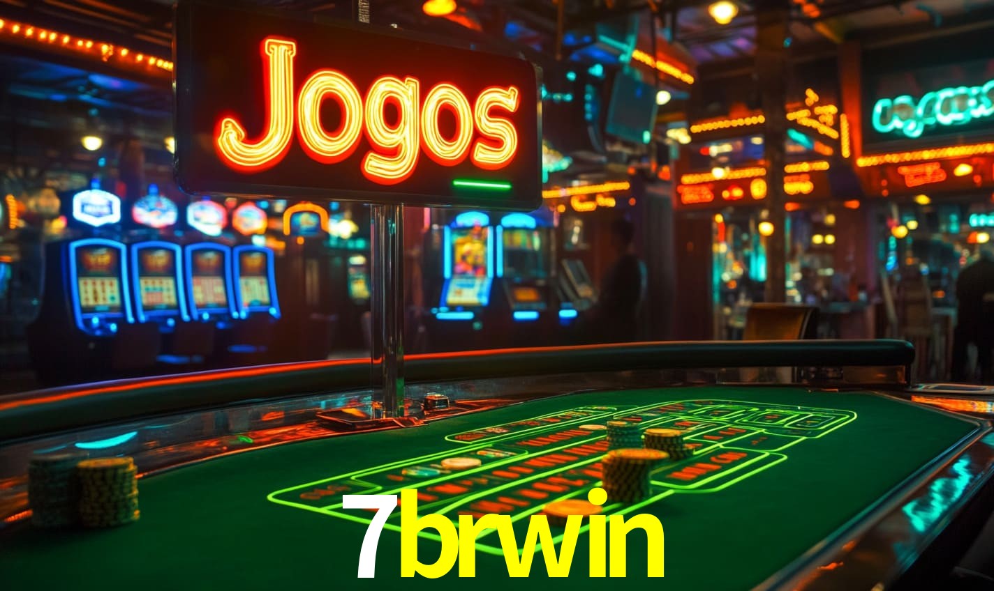 Recursos de Bônus 7brwin