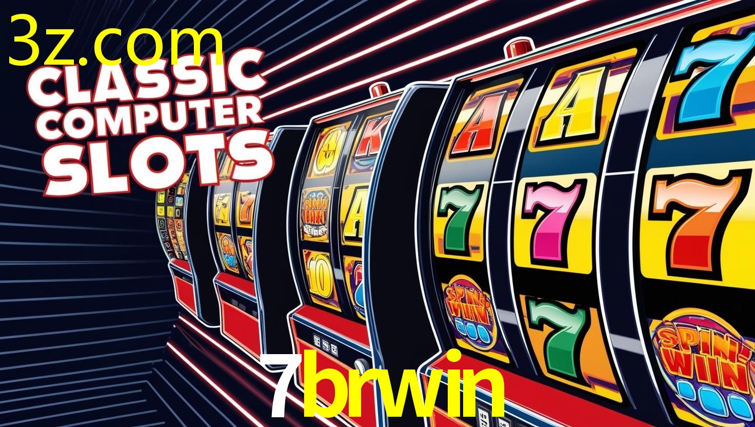 Slots no Site 7BRWIN.COM