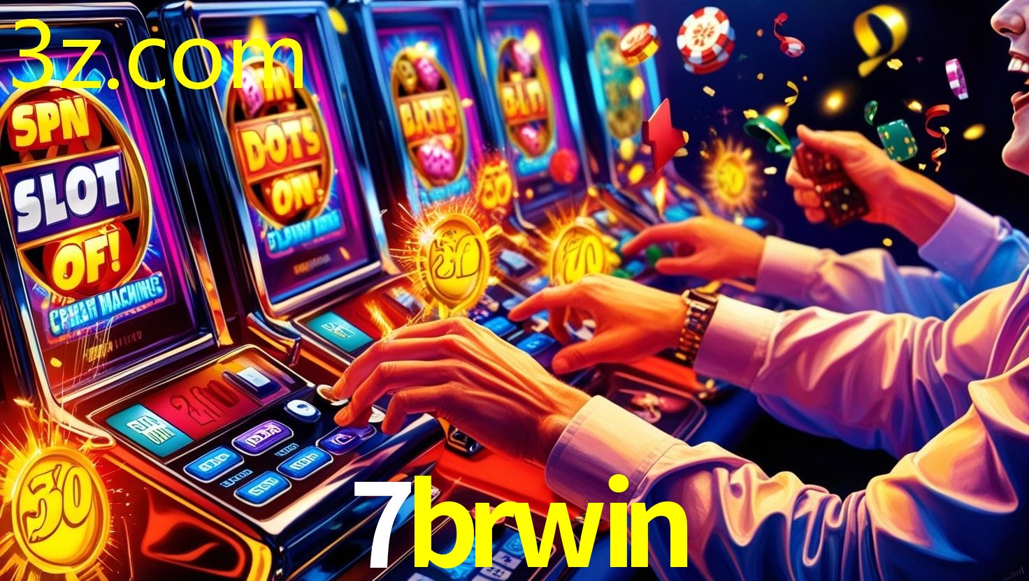 Cadastro Rápido 7BRWIN.COM