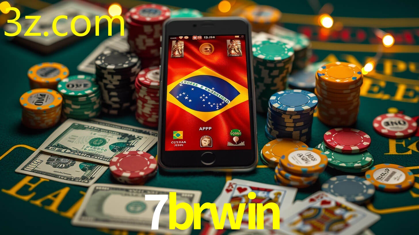 Cassino de Jogos 7BRWIN.COM
