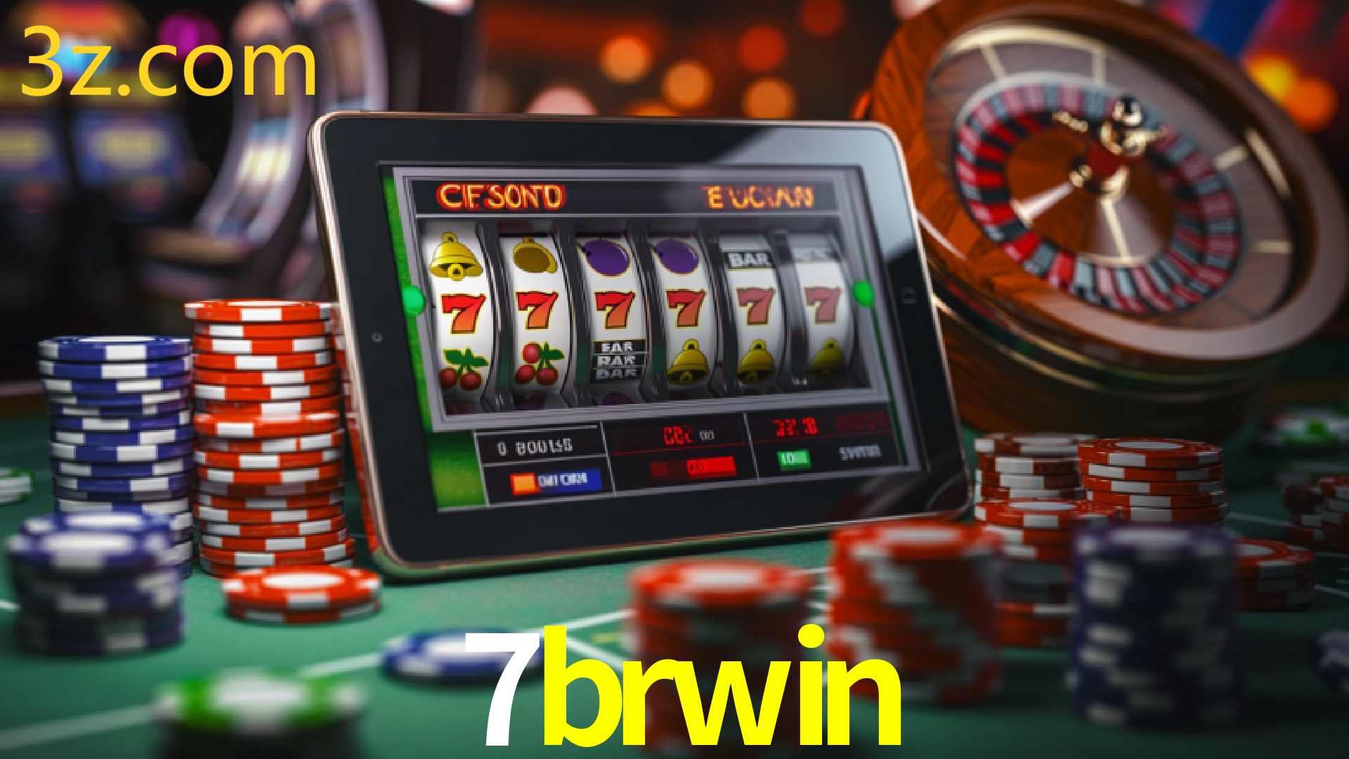 Cassino Online Seguro 7BRWIN.COM